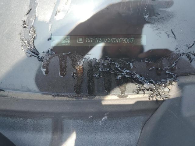 1G1FG3D73G0169057 - 2016 CHEVROLET CAMARO SS CHARCOAL photo 13