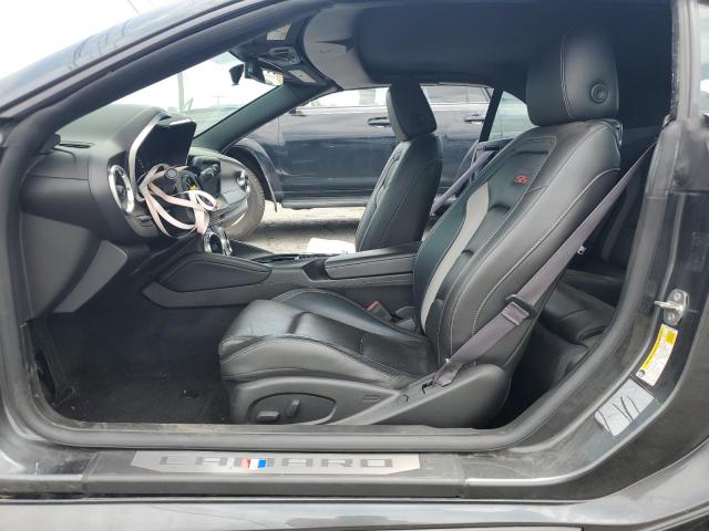 1G1FG3D73G0169057 - 2016 CHEVROLET CAMARO SS CHARCOAL photo 7