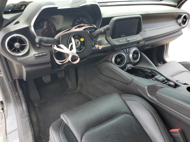 1G1FG3D73G0169057 - 2016 CHEVROLET CAMARO SS CHARCOAL photo 8