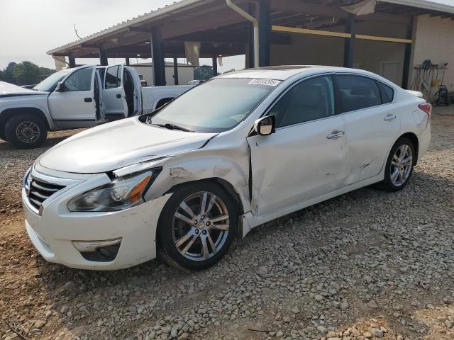 2015 NISSAN ALTIMA 2.5, null