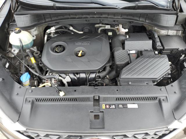 KM8J33A4XKU958309 - 2019 HYUNDAI TUCSON LIMITED BROWN photo 12