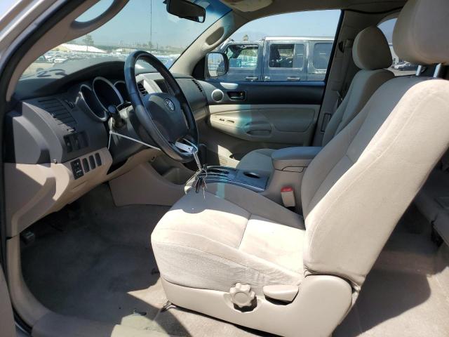 5TETU62N86Z171472 - 2006 TOYOTA TACOMA PRERUNNER ACCESS CAB TAN photo 7