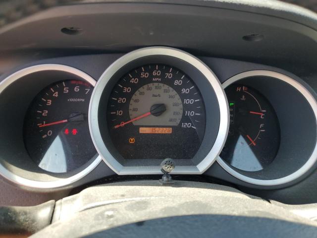 5TETU62N86Z171472 - 2006 TOYOTA TACOMA PRERUNNER ACCESS CAB TAN photo 9