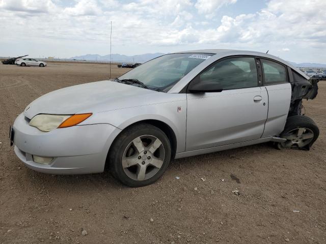 1G8AW15F76Z203598 - 2006 SATURN ION LEVEL 3 SILVER photo 1