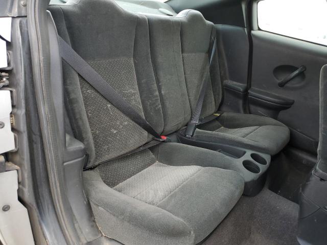 1G8AW15F76Z203598 - 2006 SATURN ION LEVEL 3 SILVER photo 10