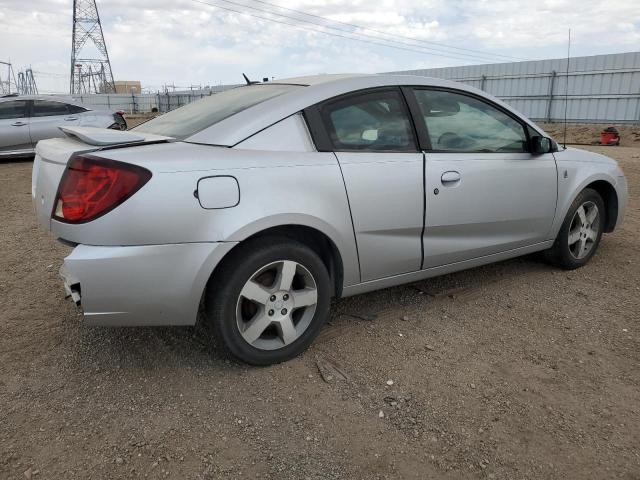 1G8AW15F76Z203598 - 2006 SATURN ION LEVEL 3 SILVER photo 3