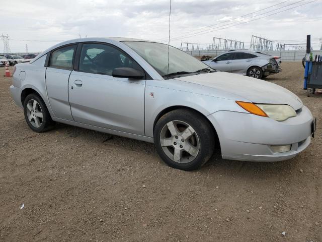 1G8AW15F76Z203598 - 2006 SATURN ION LEVEL 3 SILVER photo 4
