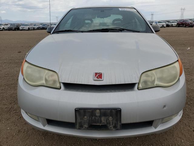 1G8AW15F76Z203598 - 2006 SATURN ION LEVEL 3 SILVER photo 5