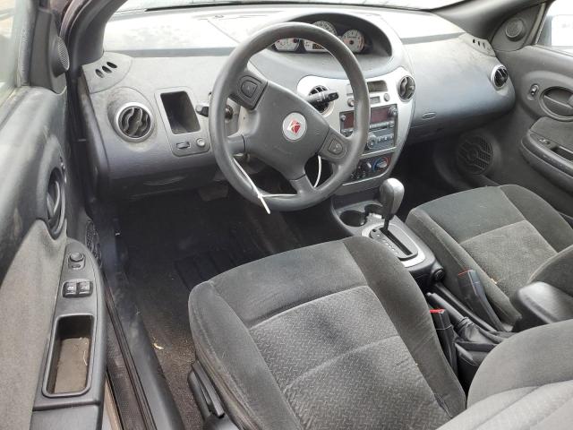 1G8AW15F76Z203598 - 2006 SATURN ION LEVEL 3 SILVER photo 8