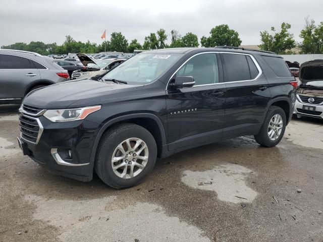 2019 CHEVROLET TRAVERSE LT, 