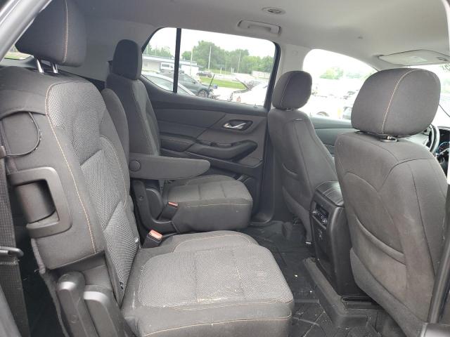 1GNERGKW1KJ105348 - 2019 CHEVROLET TRAVERSE LT BLACK photo 11