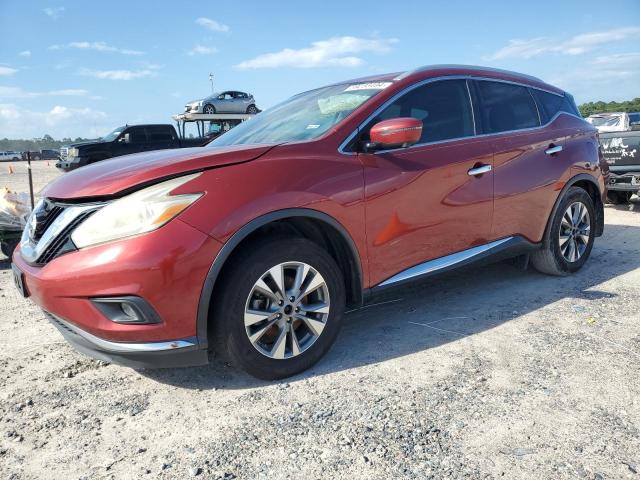 2016 NISSAN MURANO S, 