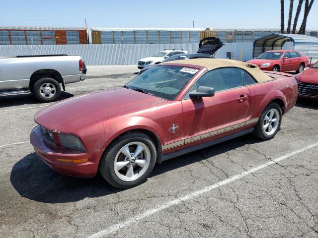 2007 FORD MUSTANG, 
