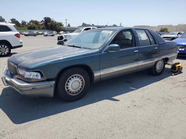 1995 BUICK ROADMASTER LIMITED, null