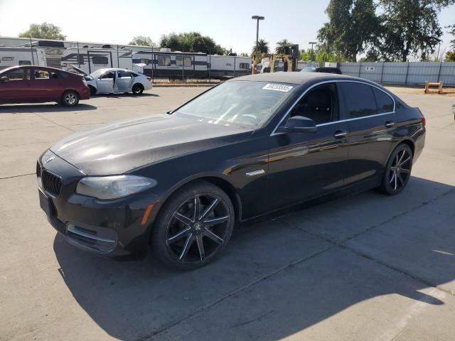 2014 BMW 528 I, 