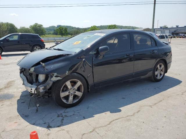 2007 HONDA CIVIC EX, null