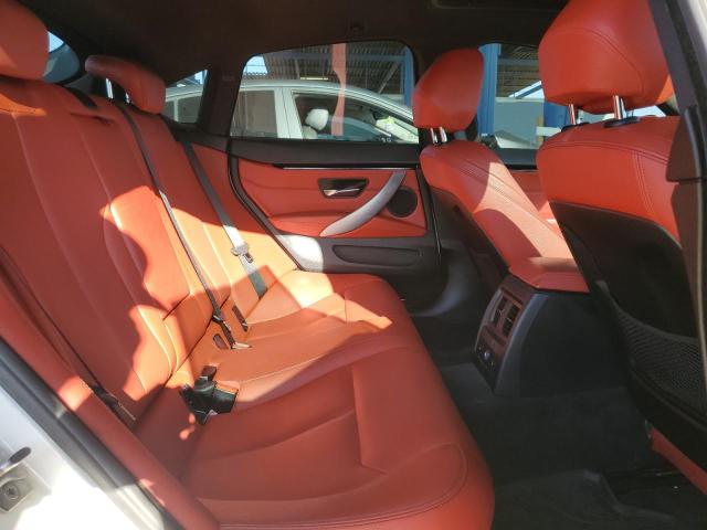 WBA4A7C59FD415699 - 2015 BMW 428 XI GRAN COUPE WHITE photo 10