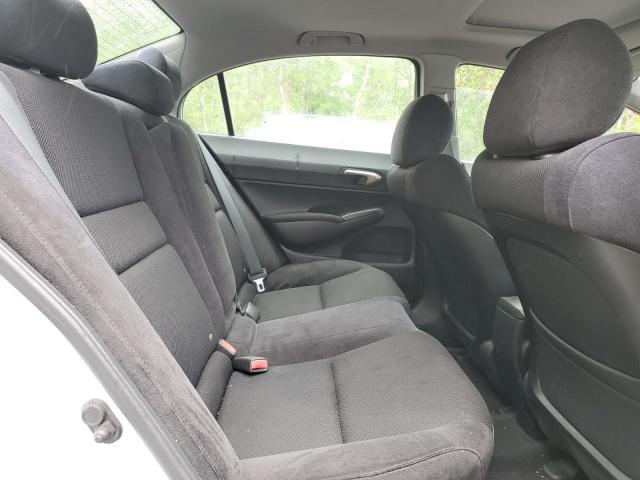 2HGFA1F68BH010171 - 2011 HONDA CIVIC LX-S Gümüş foto 10