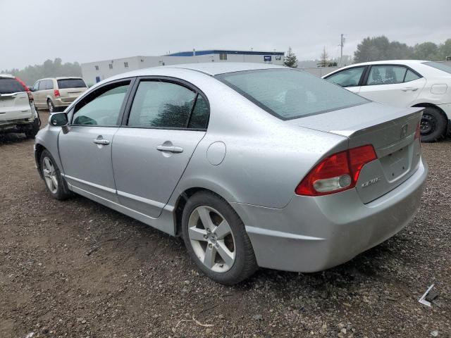 2HGFA1F68BH010171 - 2011 HONDA CIVIC LX-S Gümüş foto 2