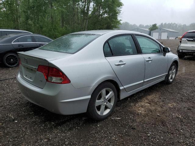 2HGFA1F68BH010171 - 2011 HONDA CIVIC LX-S Gümüş foto 3