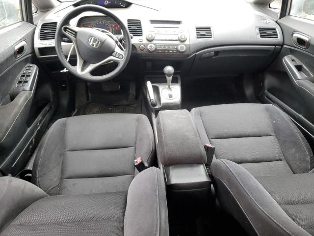 2HGFA1F68BH010171 - 2011 HONDA CIVIC LX-S Gümüş foto 8