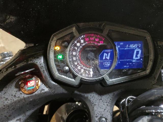 JKAEXEJ14KDA04163 - 2019 KAWASAKI EX650 J 黑色 照片 7