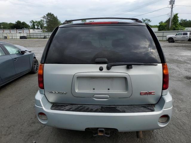 1GKDT13SX72128101 - 2007 GMC ENVOY SILVER photo 6