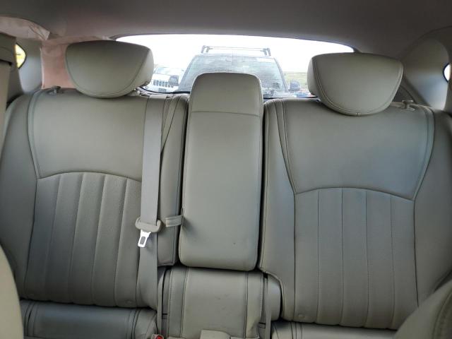 JN1AJ0HR0AM755330 - 2010 INFINITI EX35 BASE Սև լուսանկար 10