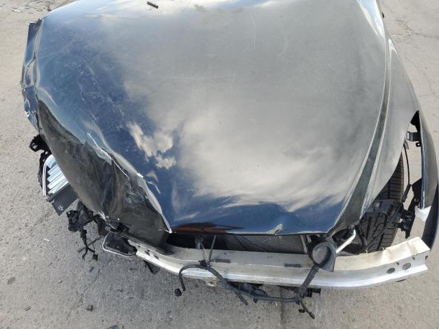 JN1AJ0HR0AM755330 - 2010 INFINITI EX35 BASE Սև լուսանկար 12