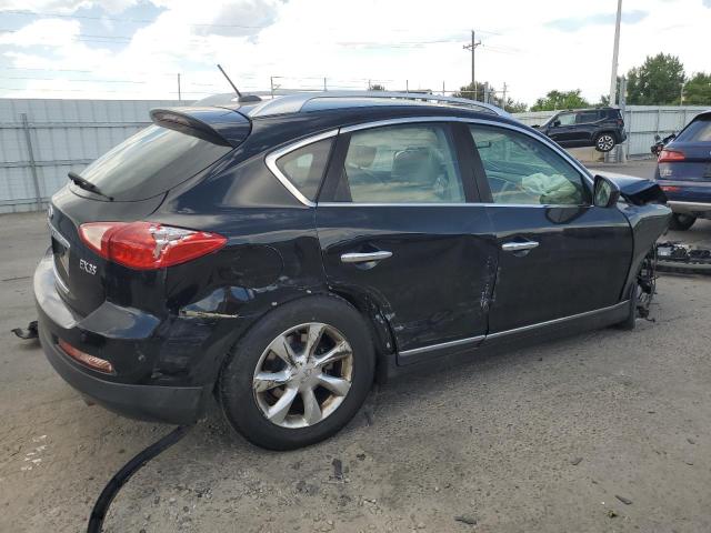 JN1AJ0HR0AM755330 - 2010 INFINITI EX35 BASE Սև լուսանկար 3
