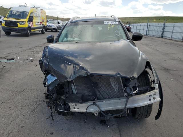 JN1AJ0HR0AM755330 - 2010 INFINITI EX35 BASE Սև լուսանկար 5