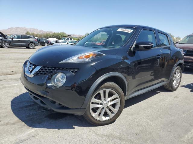 2016 NISSAN JUKE S, 