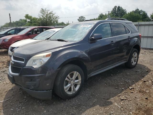 2014 CHEVROLET EQUINOX LT, 