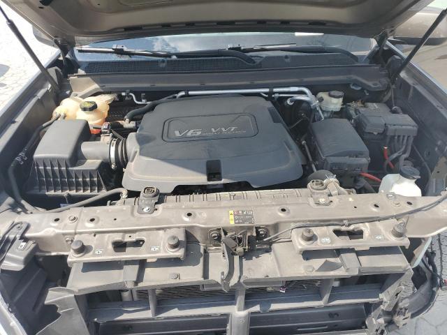 1GCGTBE36G1307312 - 2016 CHEVROLET COLORADO 棕色 照片 11