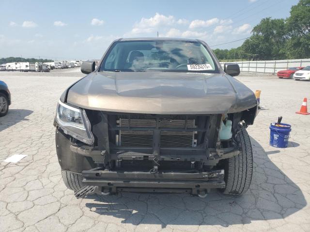 1GCGTBE36G1307312 - 2016 CHEVROLET COLORADO 棕色 照片 5