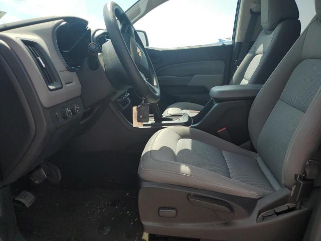 1GCGTBE36G1307312 - 2016 CHEVROLET COLORADO 棕色 照片 7