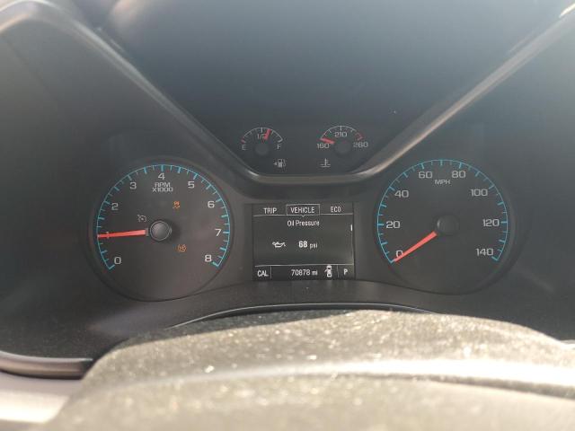 1GCGTBE36G1307312 - 2016 CHEVROLET COLORADO 棕色 照片 9