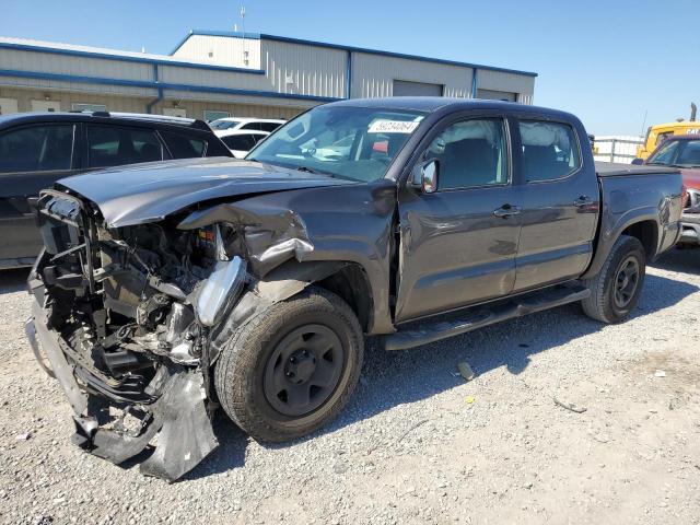 2018 TOYOTA TACOMA DOUBLE CAB, 