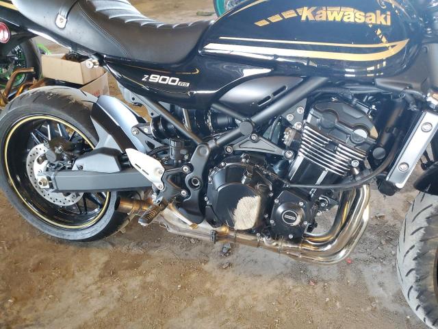 JKAZR2E17PA012302 - 2023 KAWASAKI ZR900 BLACK photo 7