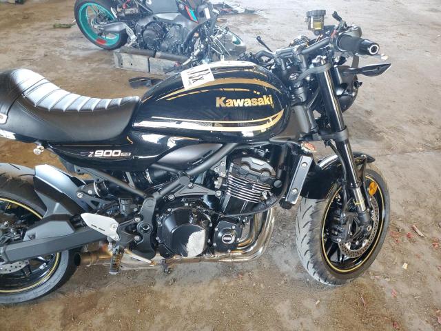 JKAZR2E17PA012302 - 2023 KAWASAKI ZR900 BLACK photo 9