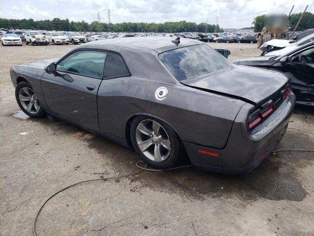 2C3CDZAG8FH702223 - 2015 DODGE CHALLENGER SXT GRAY photo 2