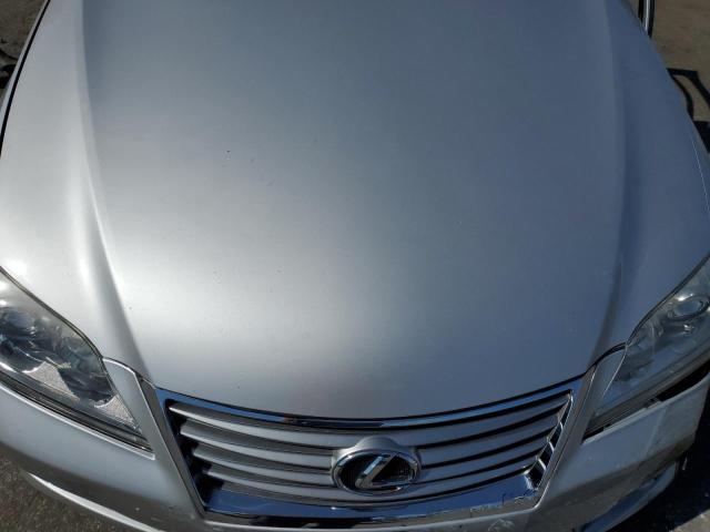 JTHBK1EG7A2363415 - 2010 LEXUS ES 350 SILVER photo 11