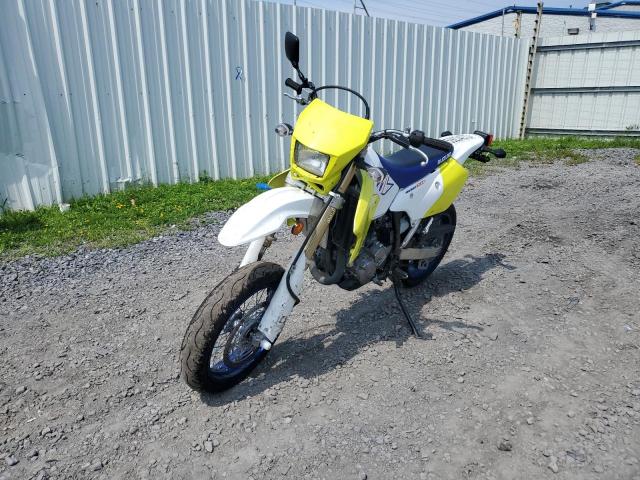 JS1SK44A1P7100911 - 2023 SUZUKI DR-Z400 SM WHITE photo 2