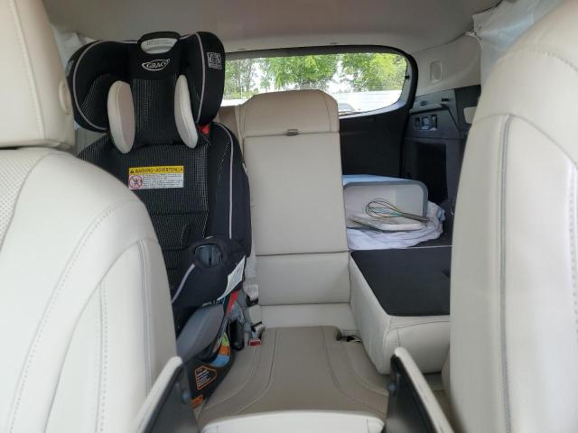 LRBFZPR46MD126617 - 2021 BUICK ENVISION ESSENCE GRAY photo 10