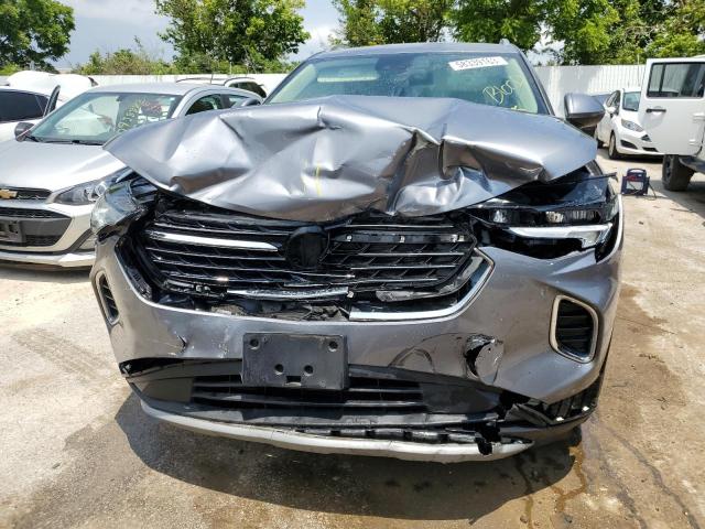 LRBFZPR46MD126617 - 2021 BUICK ENVISION ESSENCE GRAY photo 5