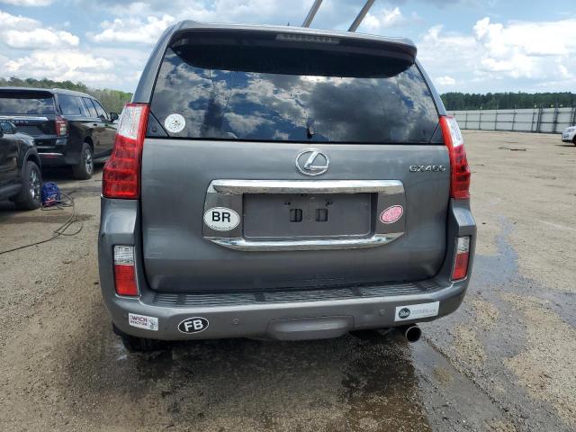 JTJBM7FX3D5054103 - 2013 LEXUS GX 460 GRAY photo 6