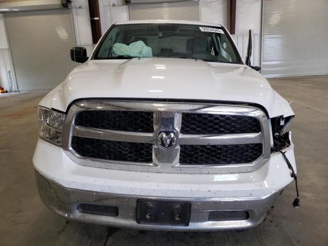 1C6RR7FG4KS738697 - 2019 RAM 1500 CLASS TRADESMAN WHITE photo 5