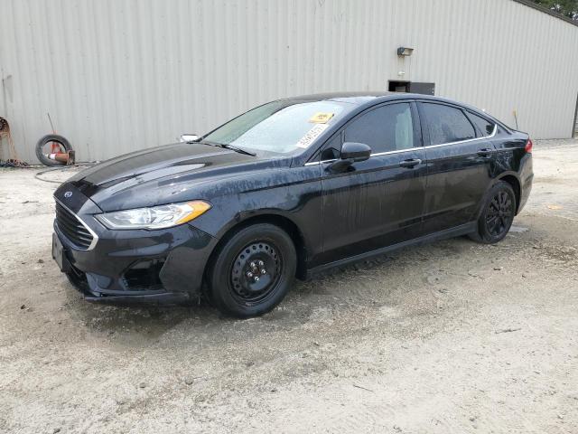 2020 FORD FUSION S, null