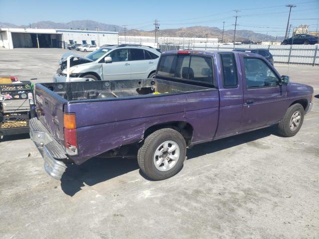 1N6SD16S4TC319185 - 1996 NISSAN TRUCK KING CAB SE PURPLE photo 3