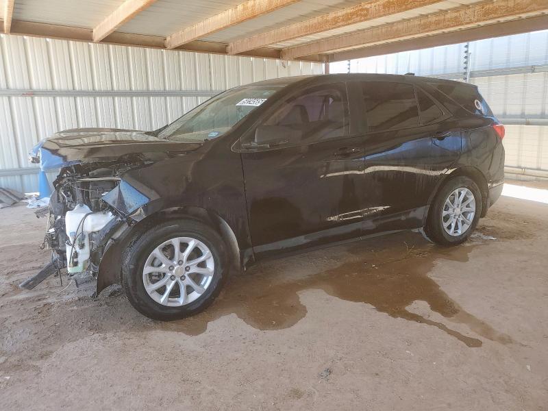 2021 CHEVROLET EQUINOX LS, 